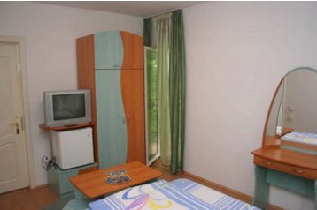 Румъния Privát Sovata, Екстериор